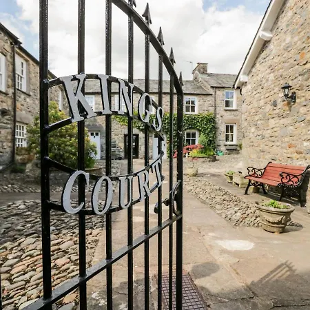Ramblers Rest Prázdninový dům Sedbergh